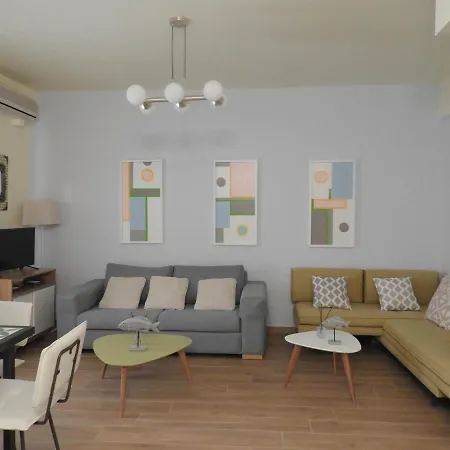 Zorbas Apartments Parga Exterior photo