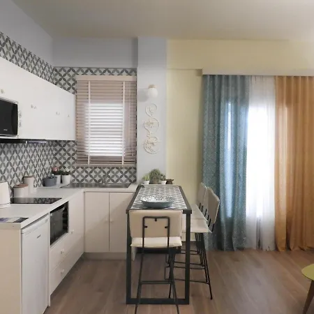 Zorbas Apartments Parga Exterior photo