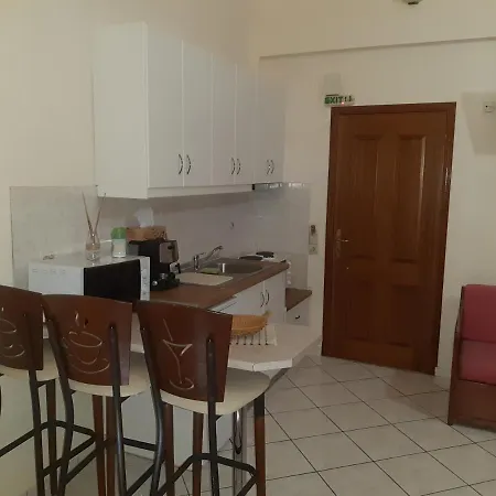 Zorbas Apartments Parga Exterior photo