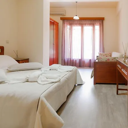 Zorbas Apartments Parga Exterior photo