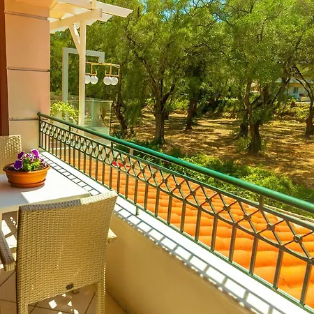 Zorbas Apartments Parga Exterior photo