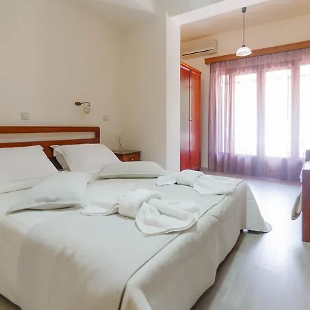 Zorbas Apartments Parga Exterior photo