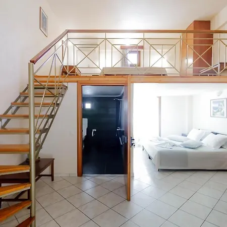 Zorbas Apartments Parga Exterior photo