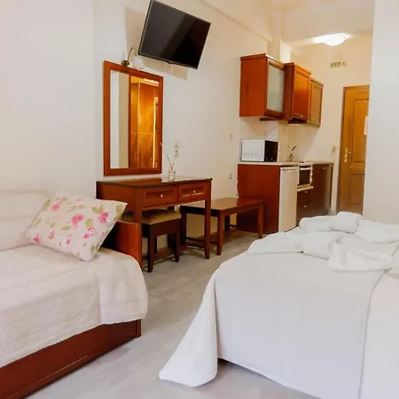 Zorbas Apartments Parga Exterior photo