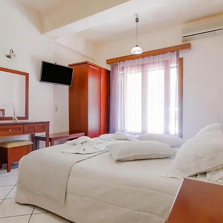 Zorbas Apartments Parga Exterior photo