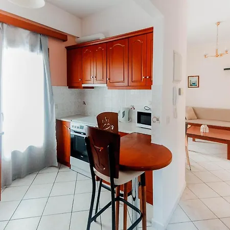 Zorbas Apartments Parga Exterior photo