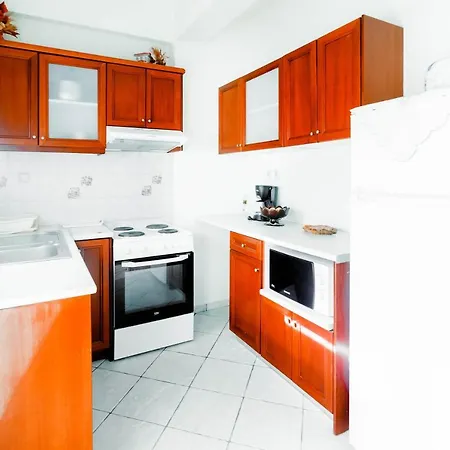 Zorbas Apartments Parga Exterior photo