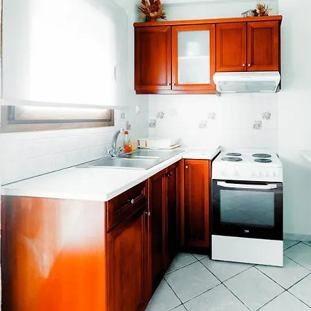 Zorbas Apartments Parga Exterior photo