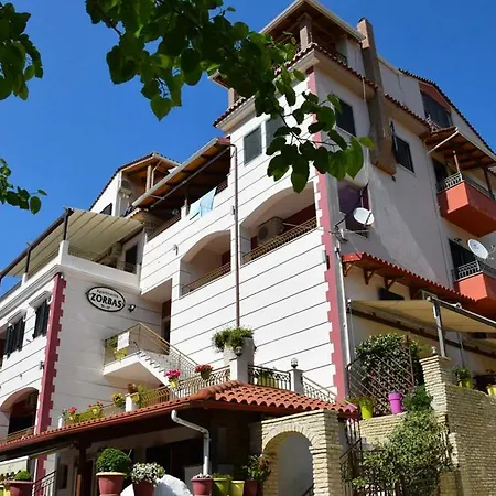 Zorbas Apartments Parga Exterior photo