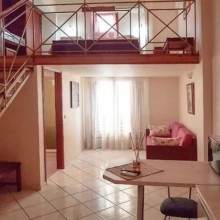 Zorbas Apartments Parga Exterior photo