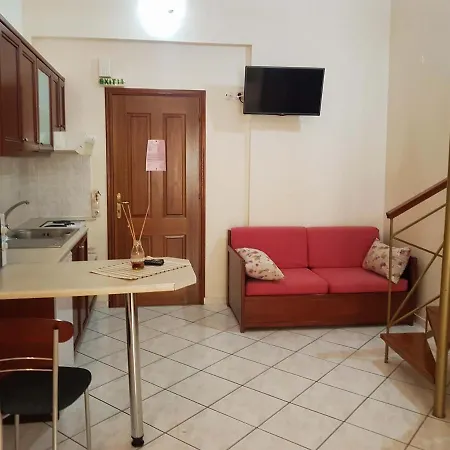 Zorbas Apartments Parga Exterior photo