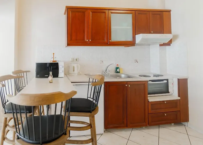 Zorbas Apartments