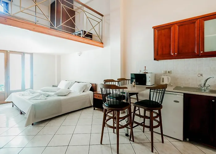 Zorbas Apartments