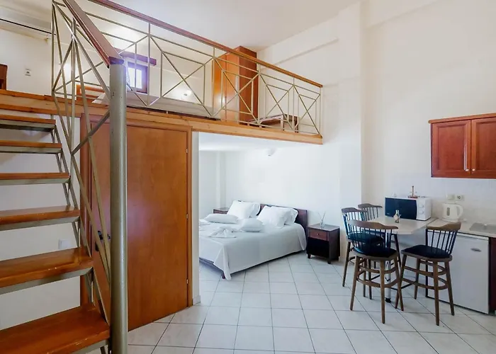 Zorbas Apartments