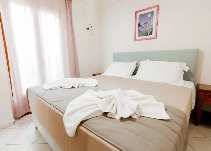 Zorbas Apartments